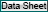 Data Sheet button