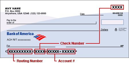 check eft bank form sample