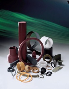Rulon, Rulon Bearings, Fluoroloy