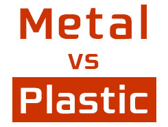 Plastic Bearings vs Metal