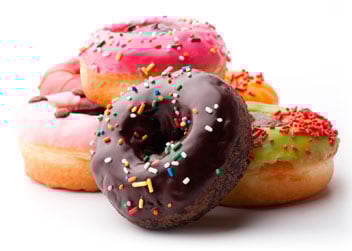 Rulon 641 Replaces Steel on Doughnut Conveyors