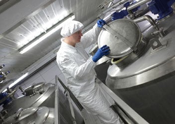Material Solutions for High Speed Dairy Equipment
