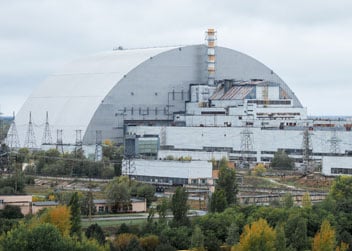 Rulon Mission-Critical in Chernobyl New Safe Confinement System