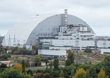 Rulon Mission-Critical in Chernobyl New Safe Confinement System