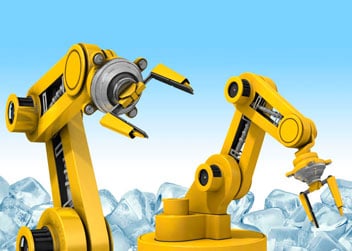 FCJ Composite Bearings Boost Frozen Food Production