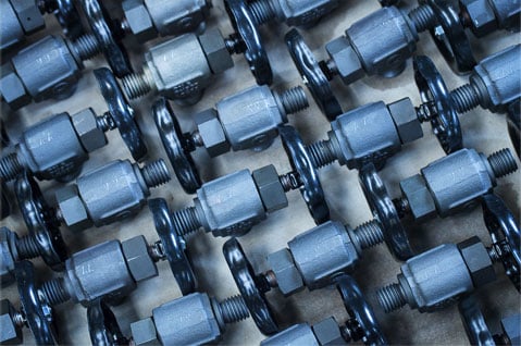 Valves for oil and gas applications