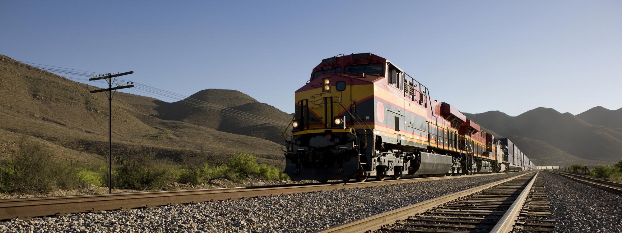 What do railroads carry? Institute for Transportation