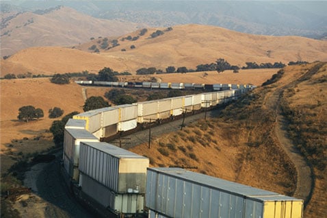 Rail Transportation Category - Freight