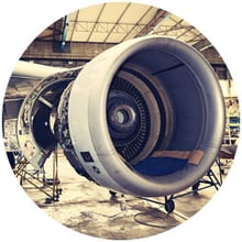 Meldin® aerospace applications