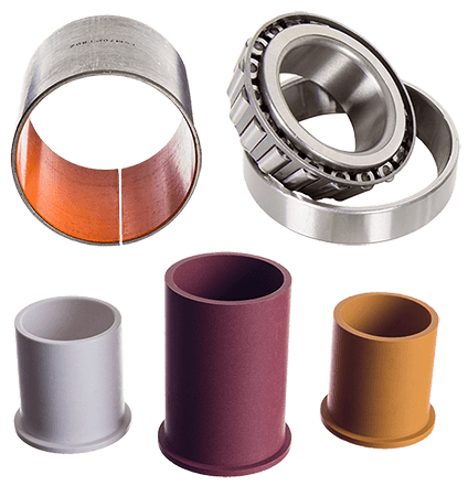 Bearings 101 - Bearing Types