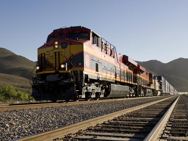  Rail Cars and Rail Transportation