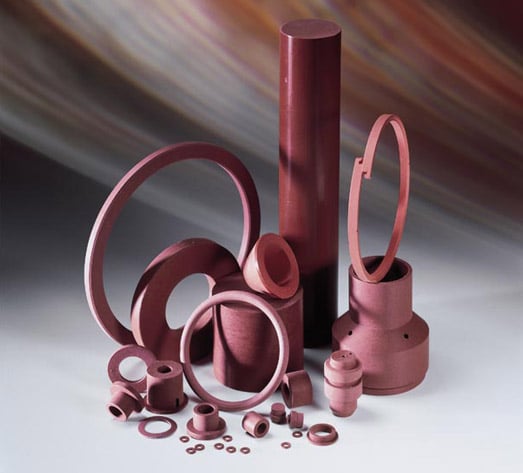 Rulon Materials | Self Lubricating Plastics | Rulon LR, J, 641