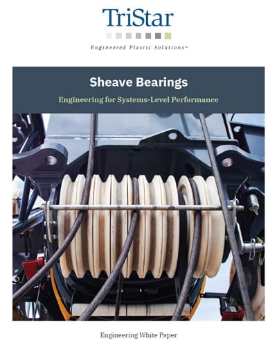 Sheave Bearings White Paper