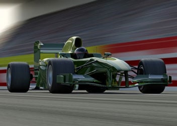 Superior Suspension with Ultracomp Bearings for Racing