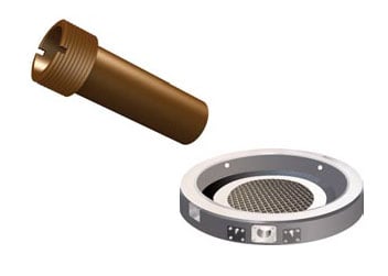 Semiconductor Process Chamber Bearing