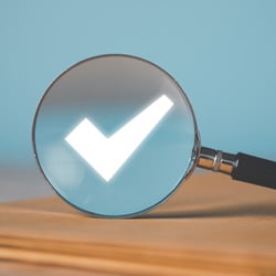 Request compliance documentation