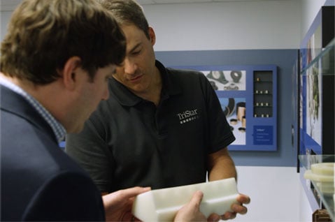 TriStar Plastics - our engineering partner from prototype to production
