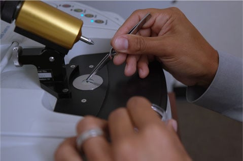 TriStar engineering FTIR analysis