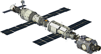 International Space Station (ISS)
