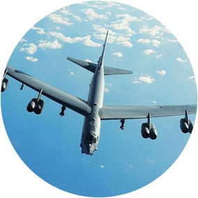 The Iconic B-52 Jets Into the Future with TriStar