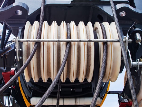 Sheave Bearings: Engineering for Systems-Level Performance