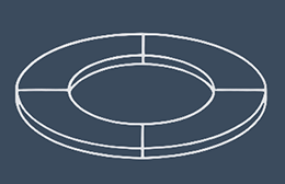 sheave thrust washer materials