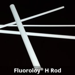 Fluoroloy H Rod