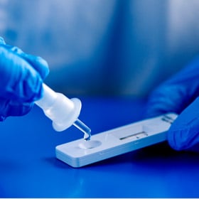 Selecting Polymers for
Diagnostic Microfluidics