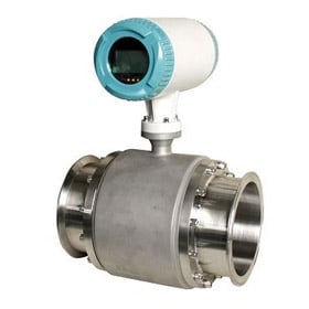 Turbine flow meter