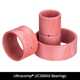 Ultracomp UC300AX Bearings