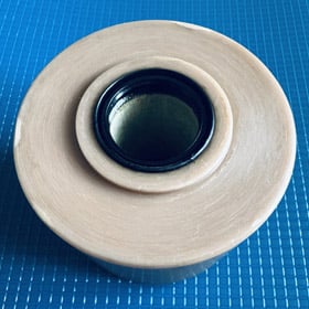 Super CJ coil tubing cam roller