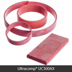Abrasion-resistant Ultracomp UC300AX