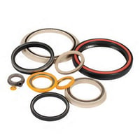 Fluoroloy speciality sealing materials