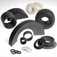 Ultracomp composite bearing materials