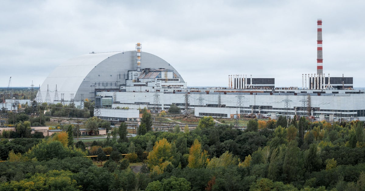 Rulon® Mission-Critical in Chernobyl New Safe Confinement System