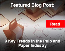 3 Key Trends in the Pulp and Paper Industry