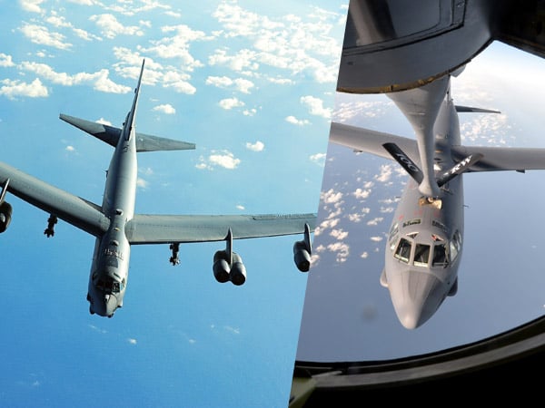 The Iconic B-52 Jets Into the Future With Tristar