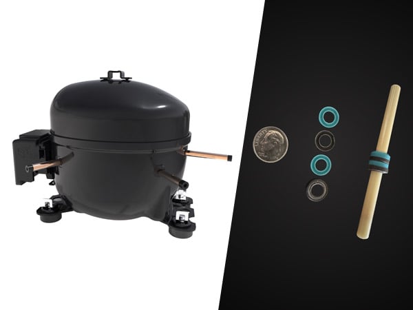 Innovative Compressor Components for Evolving Demands