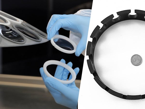 Self-Lubricating Bearings Solve Critical Vacuum Deposition Challenge