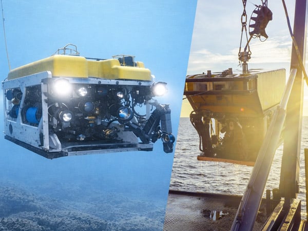 Self-Lubricating Bearings and Bushings for Subsea Robotics