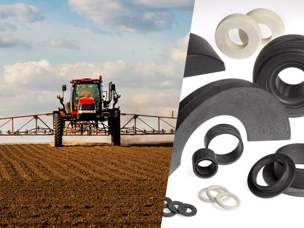 Ultracomp® UC621: A Drop-In Fix for Agricultural Axle Liners