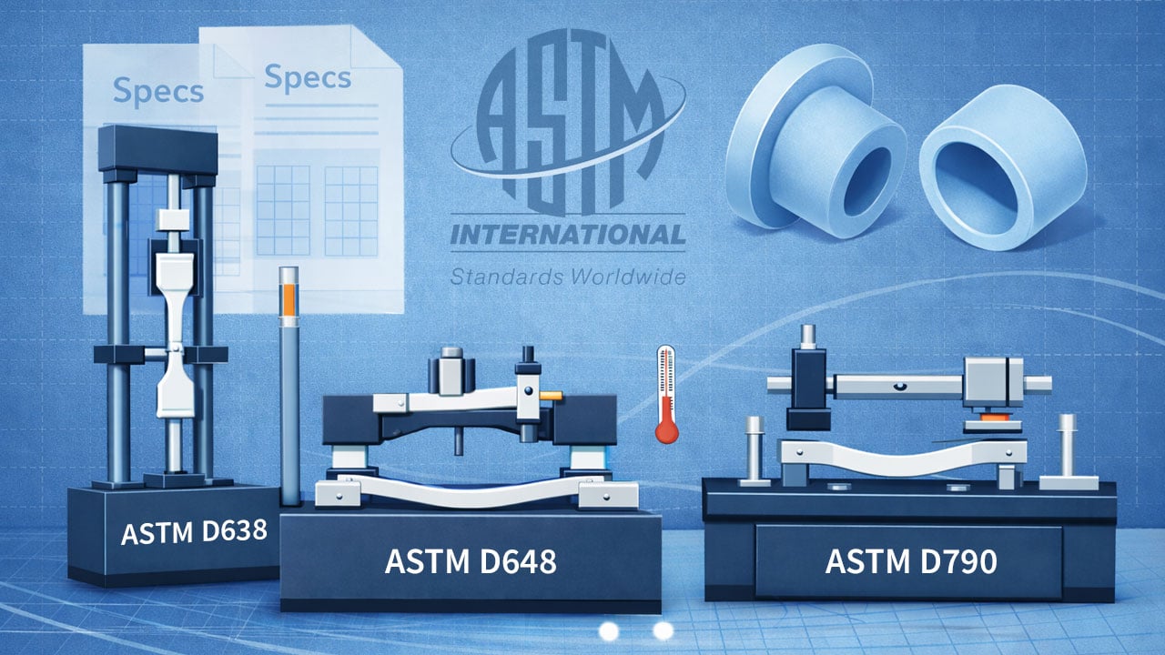 ASTM Standards in Bearing Selection: Why are they Important?
