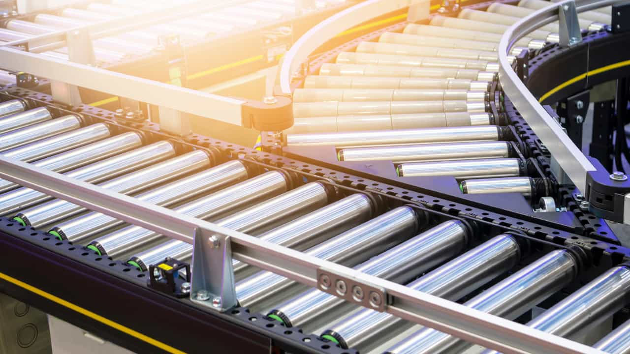 How it Works: Conveyor Roller Bearing
