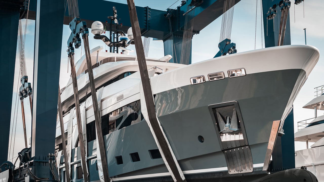 Marine Sheave Bearings