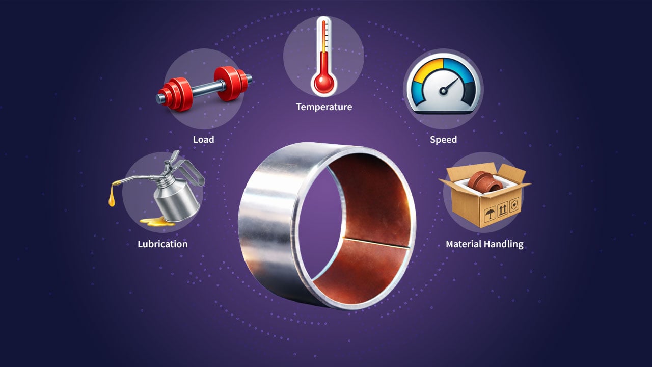 What is Bearing Service Life? And Which Qualities Impact it?