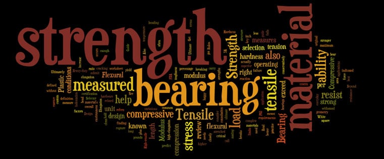 Bearing Strength:  How is it measured?