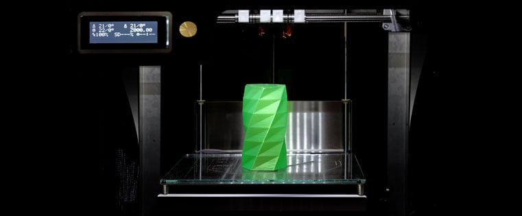 Plastic Manufacturing and 3D Printing: An Overview