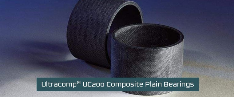 Composite Plain Bearings: 5 Benefits of a Lightweight Material