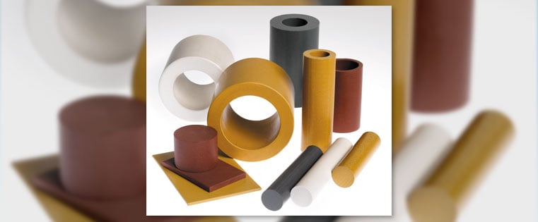 Rulon is available in shapes and forms like rod, tube, sheet, and tape.