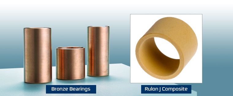 Can Composites Replace Bronze Plain Bearings?